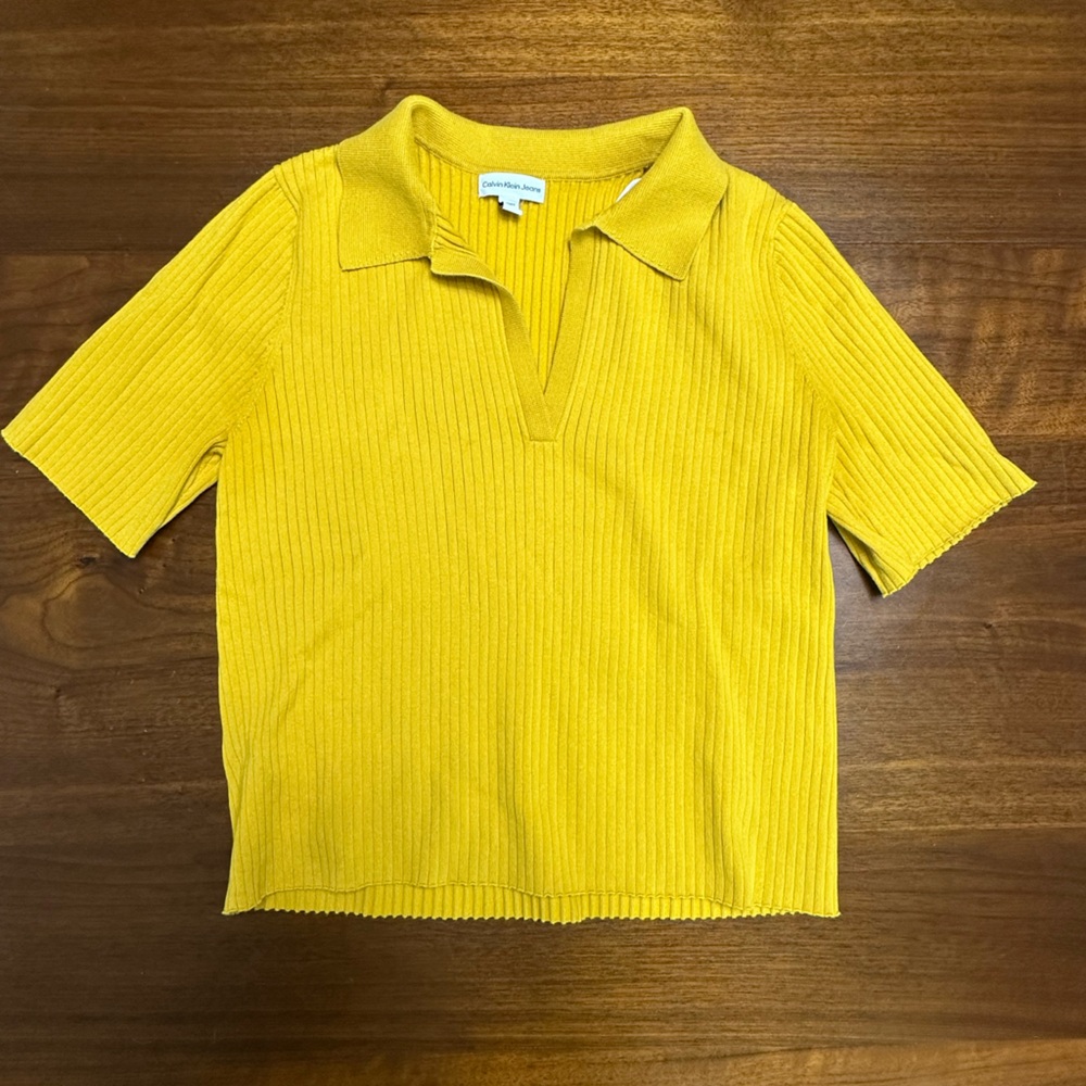 Calvin Klein Sweater Top